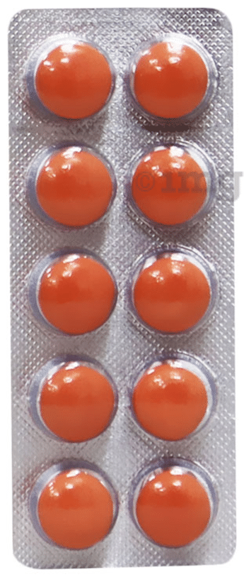 Flatuna Tablet with Simethicone &amp; Activated Charcoal | For Fast &amp; Safe Relief from Gas