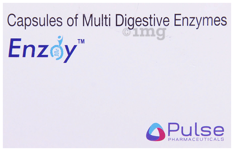 Enzoy Capsule