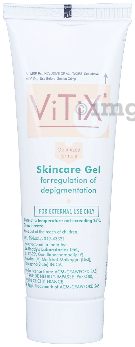 Vitix Skincare Depigmentation Gel