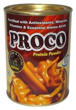 Proco Protein Powder Chocolate and Elaichi