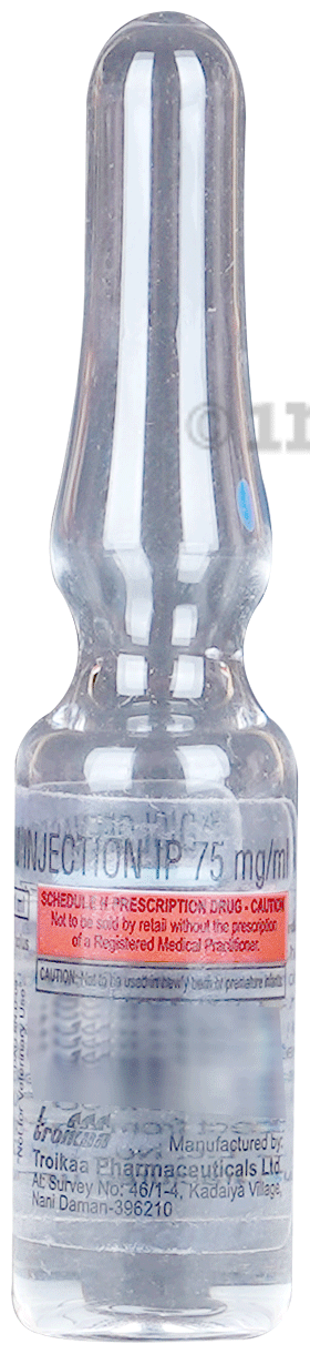 Dynapar AQ Injection 1ml