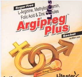Argipreg Plus Sachet