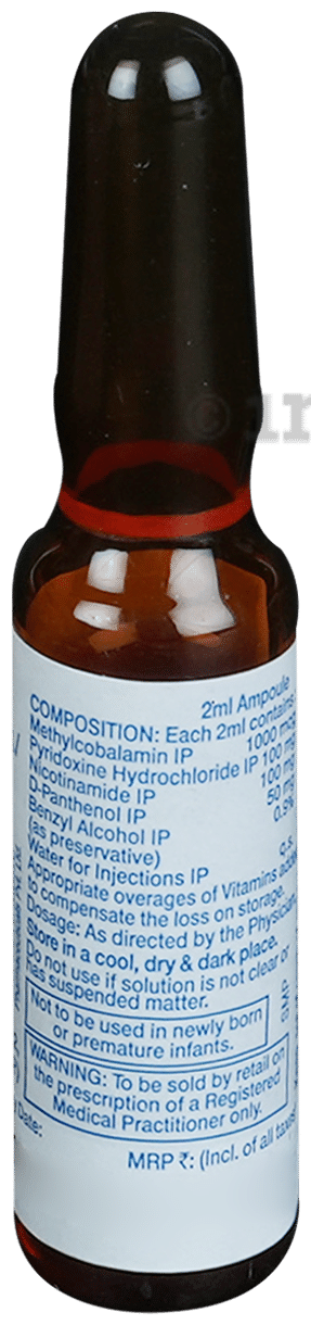 Meganeuron Forte Injection