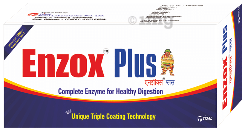 Enzox Plus Tablet