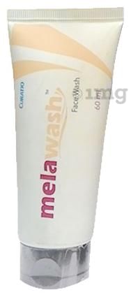 Melawash Face Wash for Hyperpigmentation