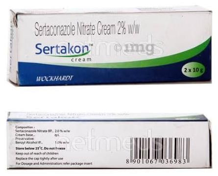 Sertakon Cream