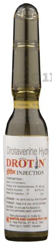 Drotin Injection