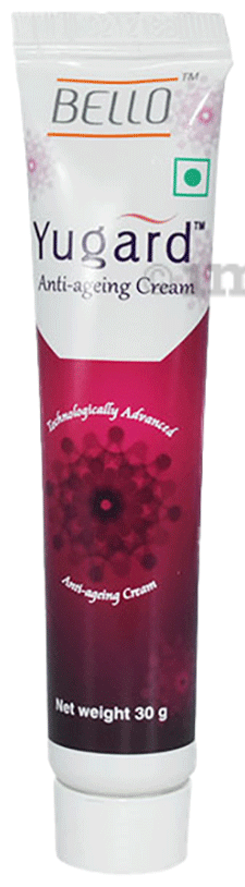 Yugard Anti-Ageing Cream