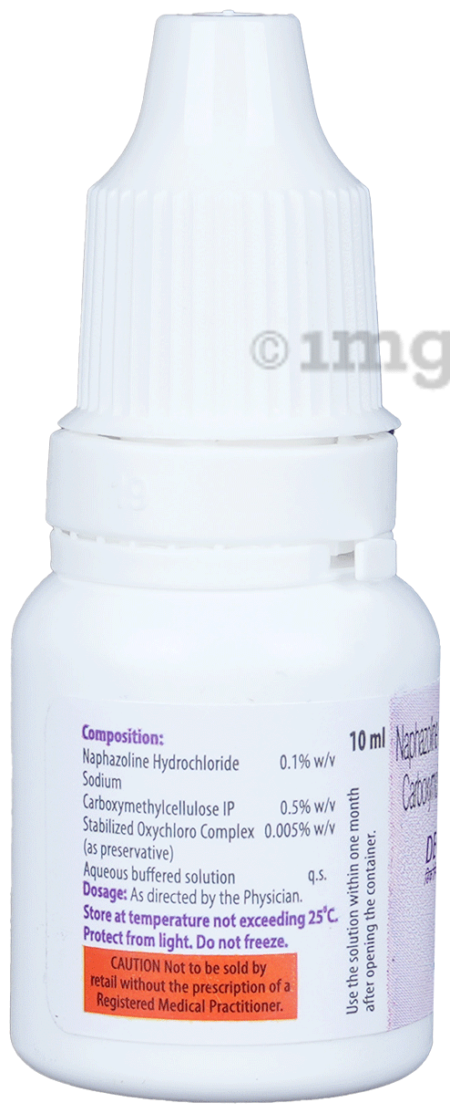 Decomic Plus Eye Drop