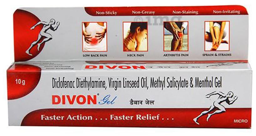 Divon Gel