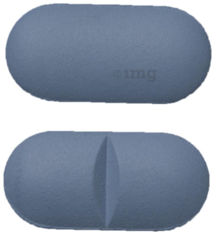 Valcivir 1000 Tablet