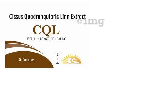 Cql Capsule