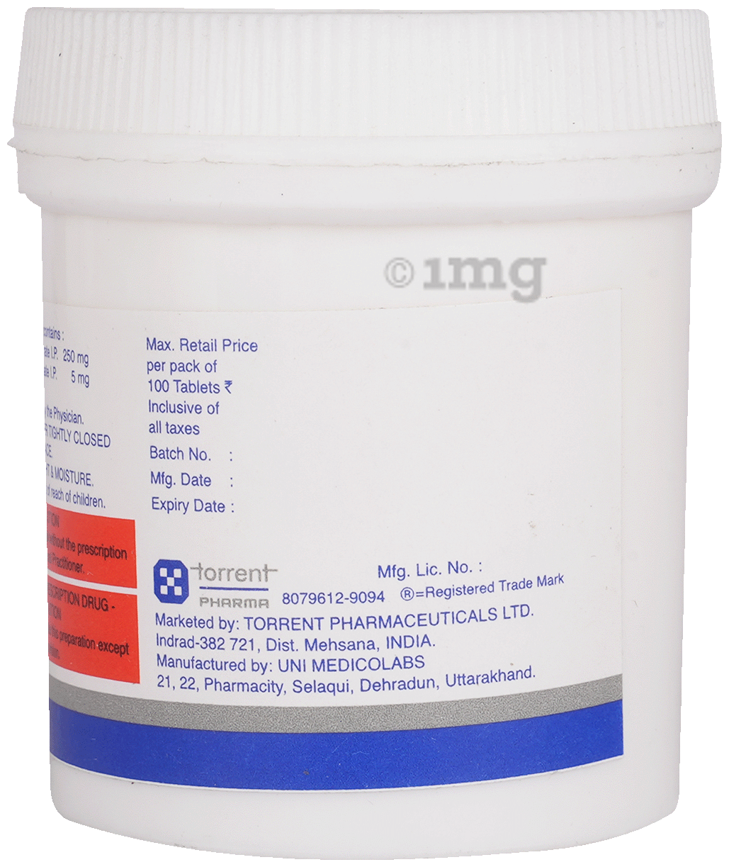 Unicarbazan Forte Tablet