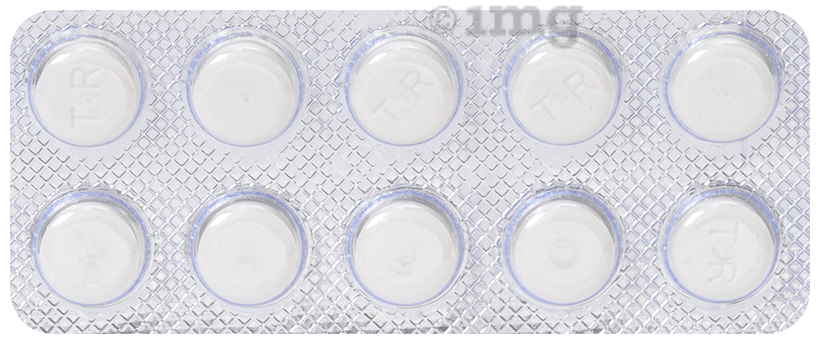 Tidilan Retard Tablet SR