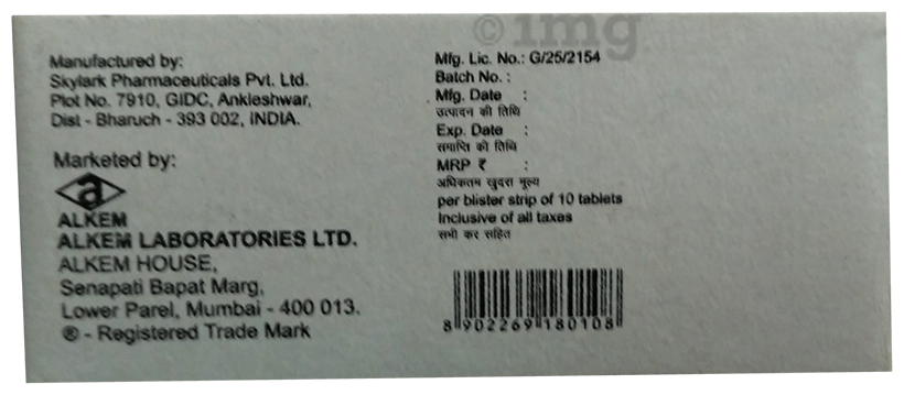 Migrabeta-TR 60 Tablet