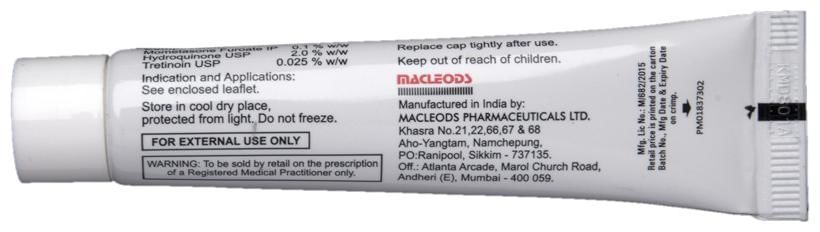 Metacortil-Lite Cream