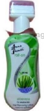 Anne French Roll ON Aloevera Lotion
