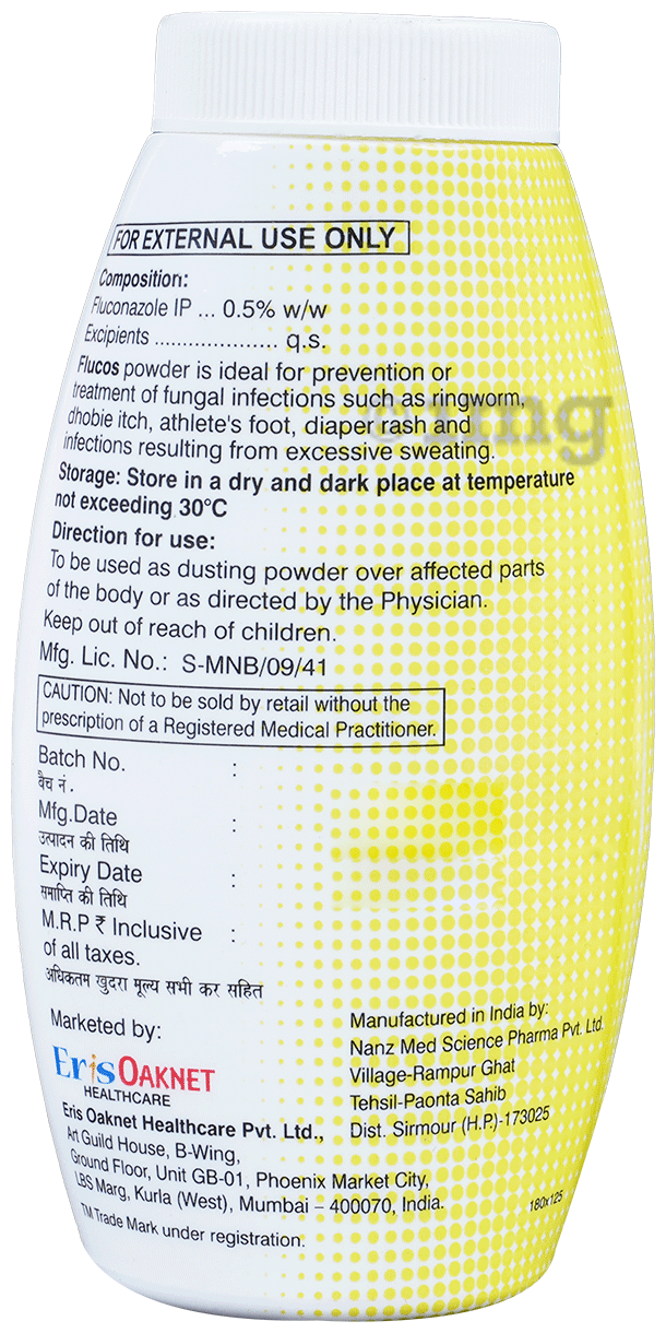 Flucos Dusting Powder