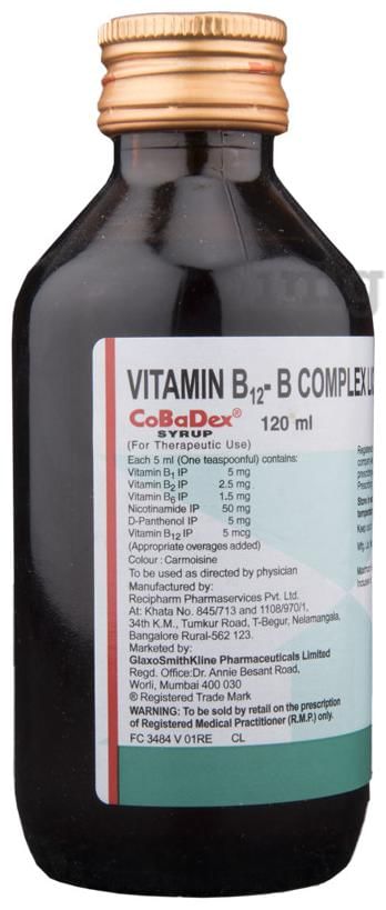 Cobadex  Syrup
