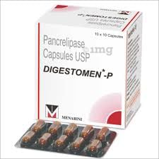 Digestomen -P Capsule