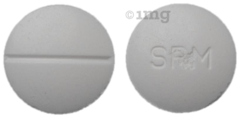 Semi Reclimet 40mg/500mg Tablet