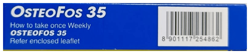Osteofos 35 Tablet