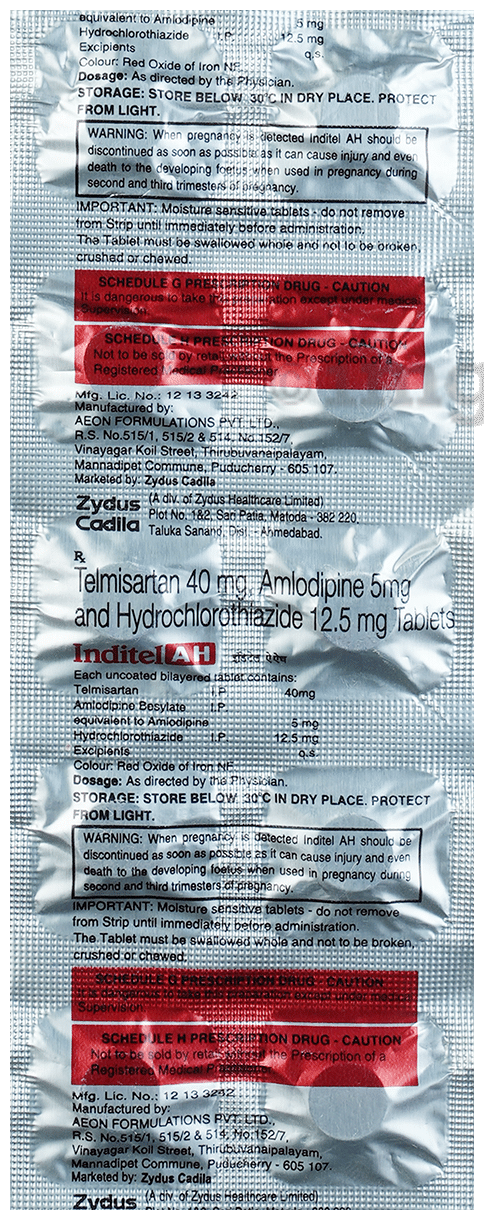 Inditel AH 40 Tablet