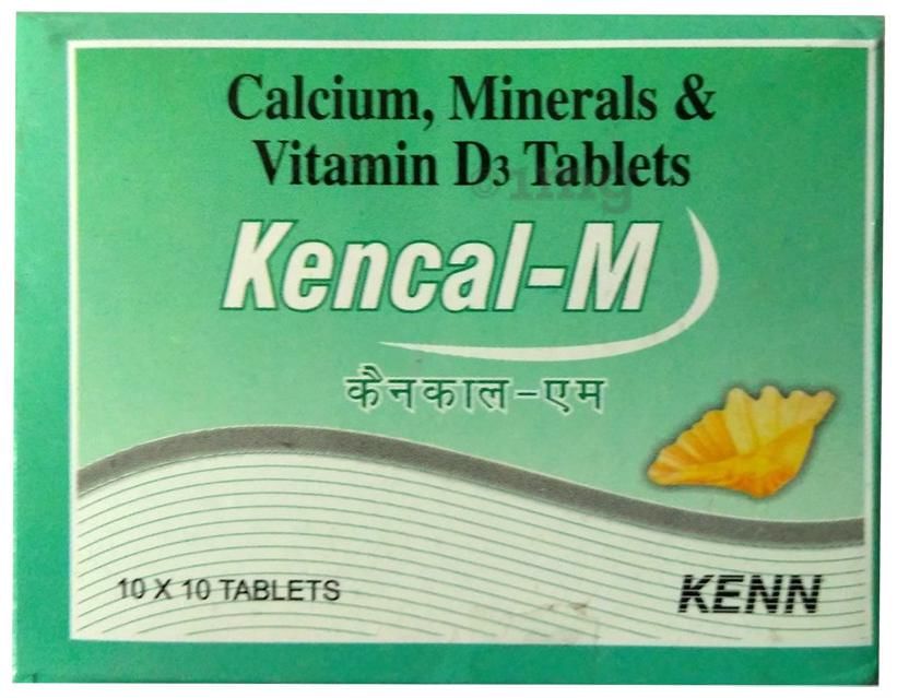Kencal-M Tablet