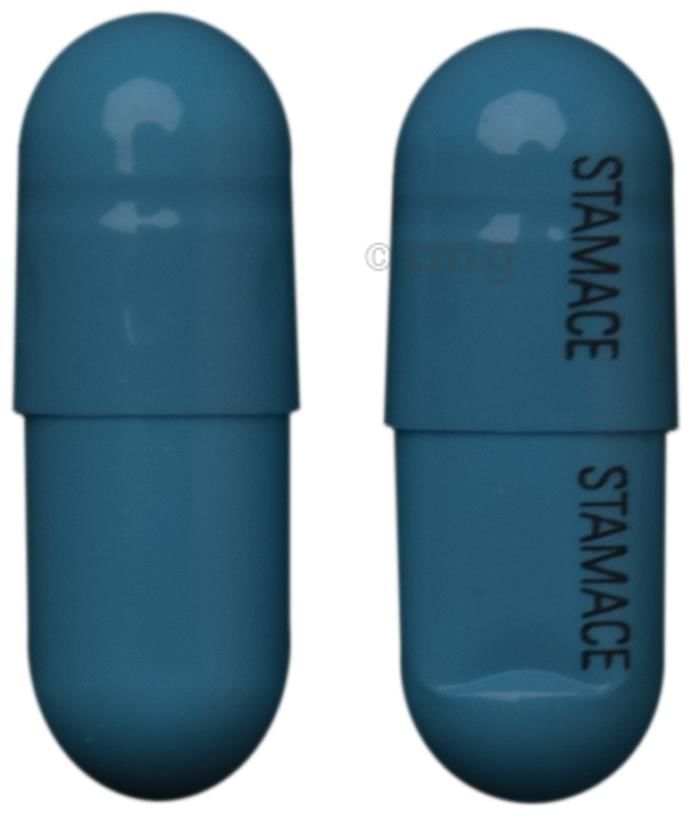Stamace Capsule