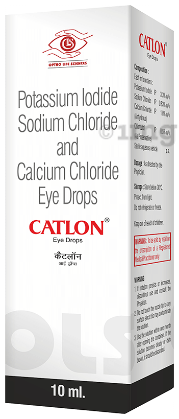 Catlon Eye Drop