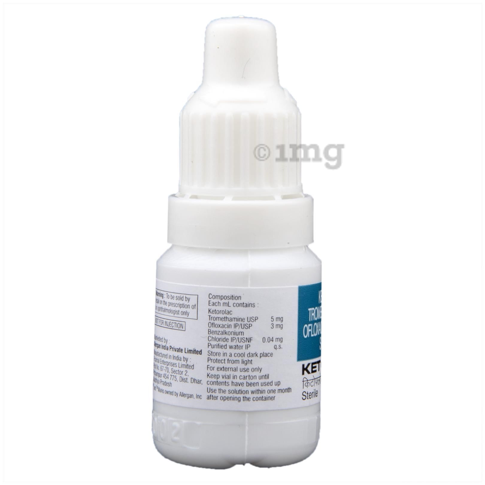 Ketoflox Ophthalmic Solution