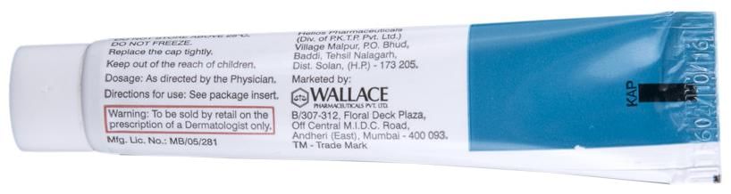 T-Top Forte Ointment