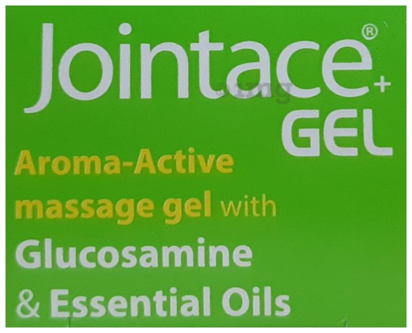 Jointace Plus Gel with Glucosamine | Supports Joints, Muscles &amp; Back