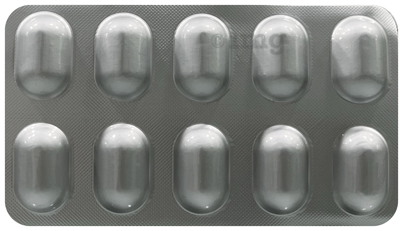 Tocef O 200 Tablet Strawberry