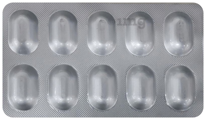 Rihaee 100mg/325mg Tablet