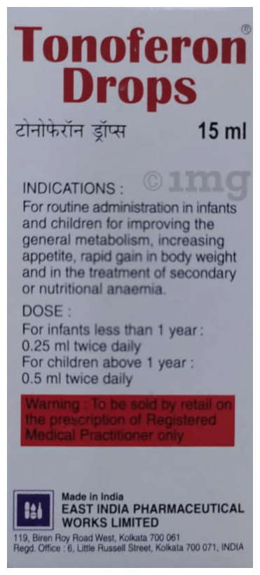 Tonoferon Drop