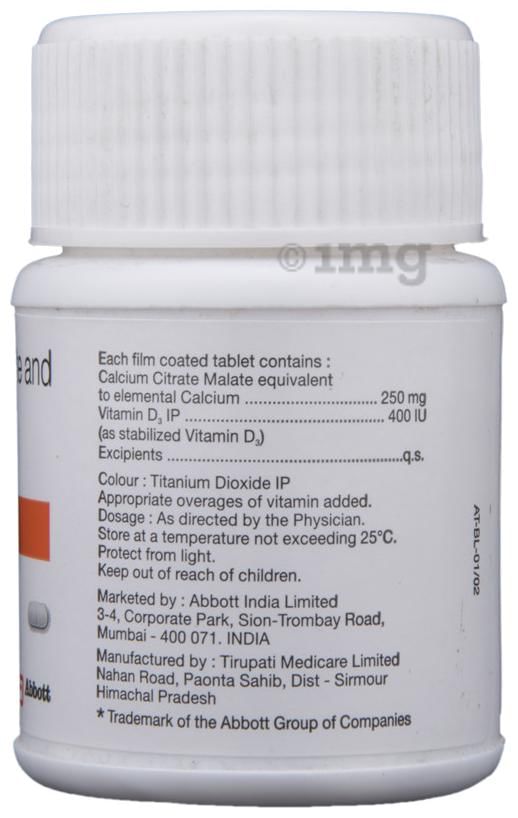 New Arachitol-O Tablet