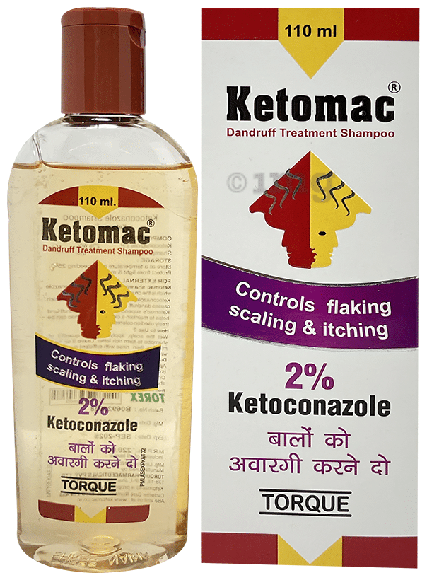 Ketomac Shampoo