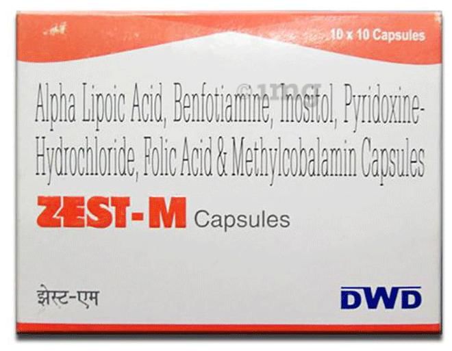Zest M Capsule
