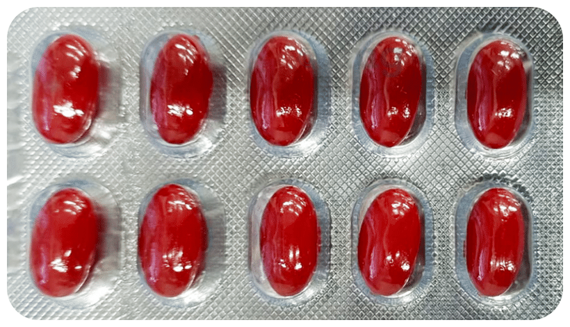 New Nervijen Plus Soft Gelatin Capsule | With Methylcobalamin, ALA &amp; Vitamins