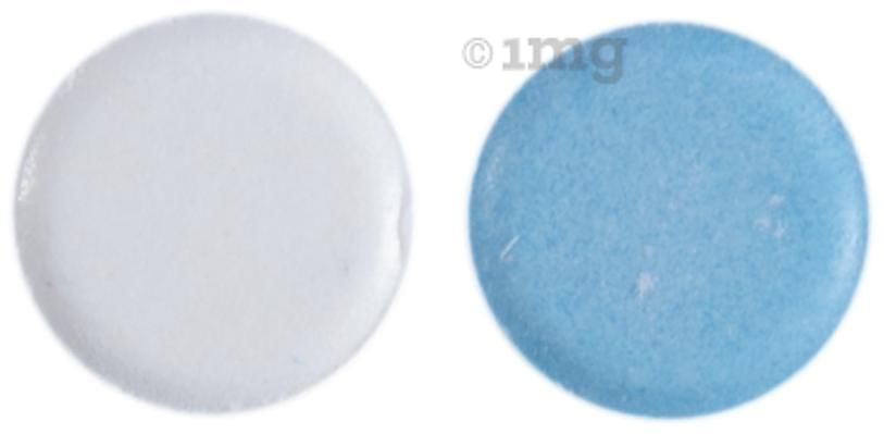 Alprax Forte 0.5 mg/50 mg Tablet