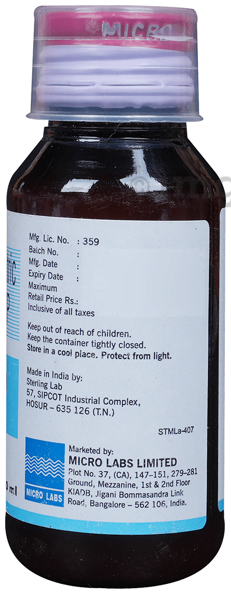 Dolo 250 Oral Suspension