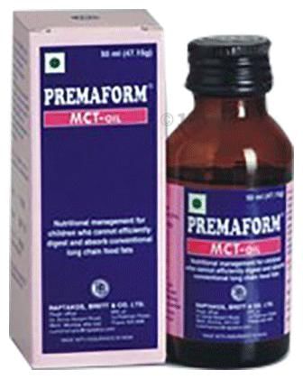 Premaform Mct Oil
