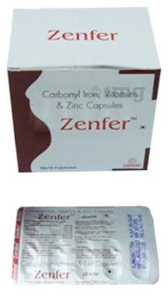Zenfer Capsule