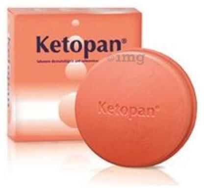 Ketopan Soap