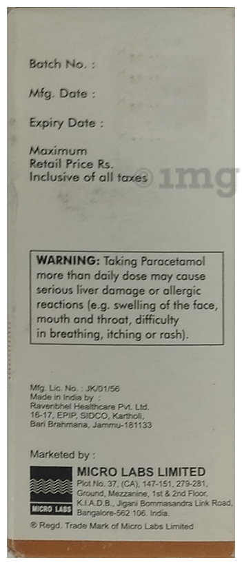 Dolopar M Suspension