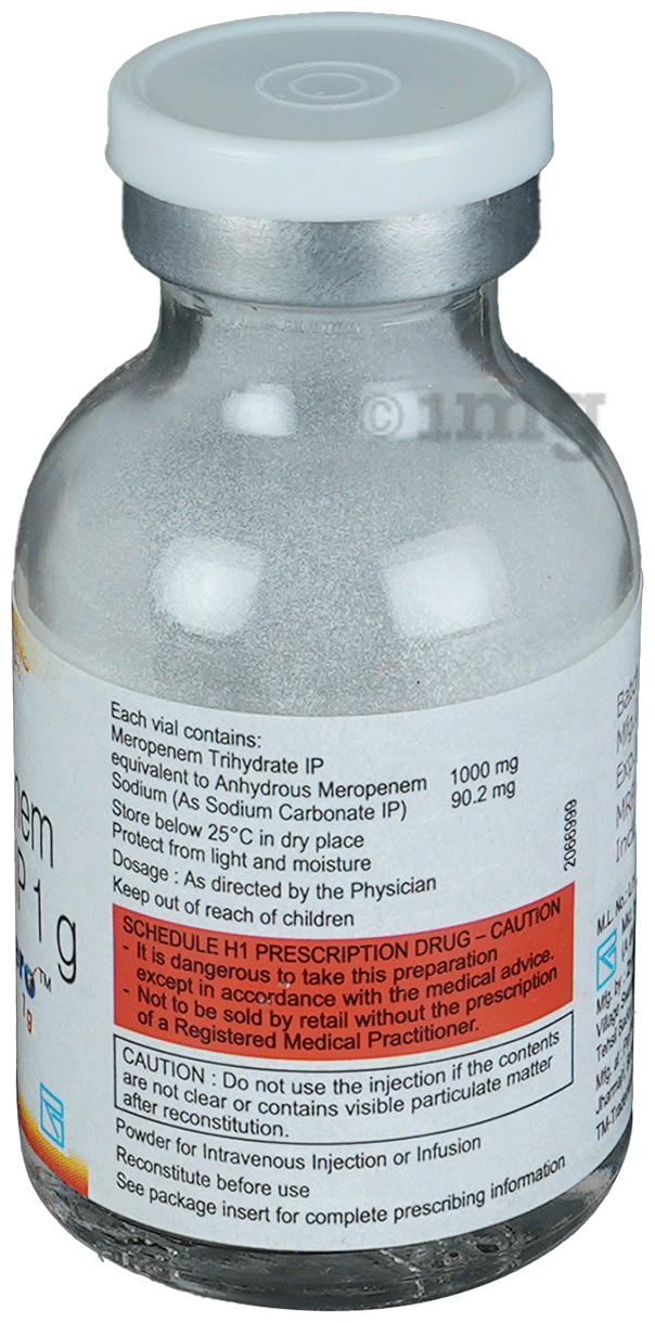 Germero 1000mg Injection