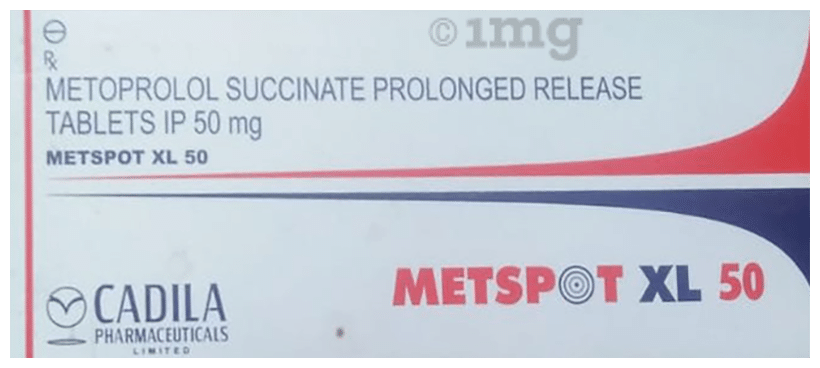 Metspot XL 50 Tablet