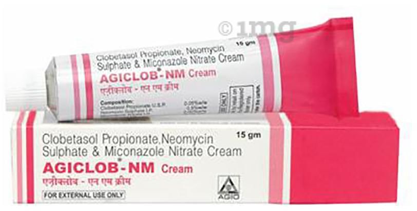 Agiclob NM Cream