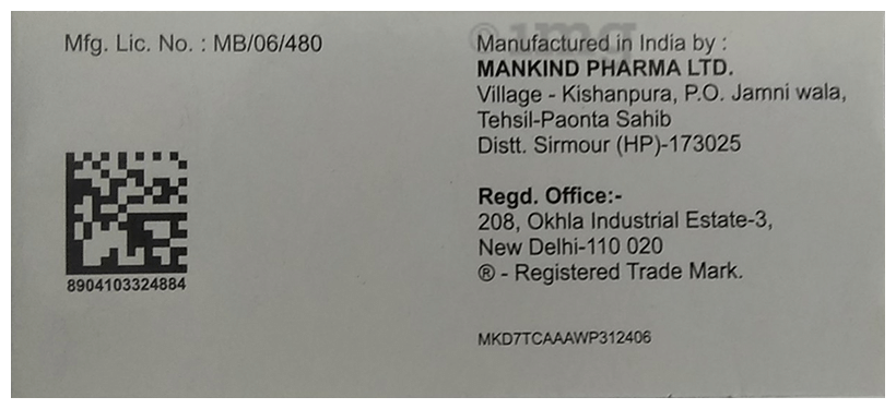 Nurokind OD Injection